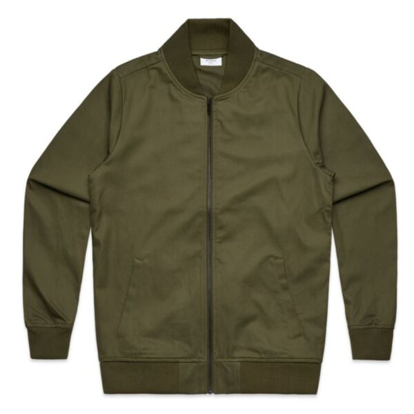 MENS BOMBER JACKET Thumbnail