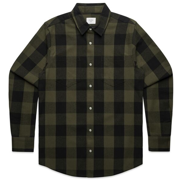 MENS CHECK SHIRT Thumbnail