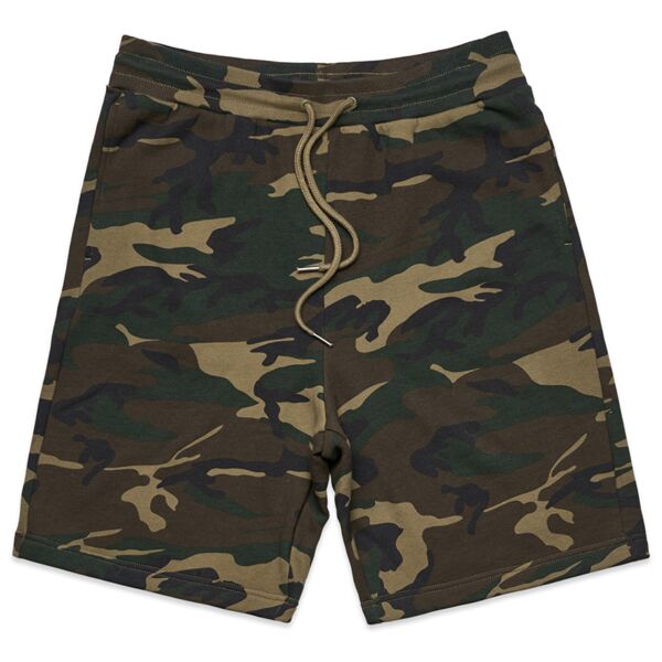 Mens Stadium Camo Shorts Thumbnail