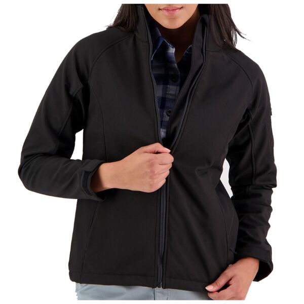 Swanndri Women's Ashbury Softshell Jacket v2 Thumbnail