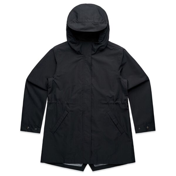 Women's Tech Jacket Thumbnail