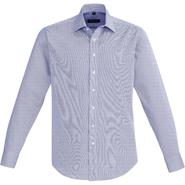 Men's Hudson Long Sleeve Shirt Thumbnail