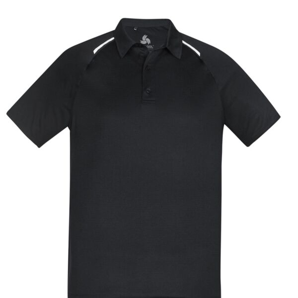 Mens Academy Polo Thumbnail