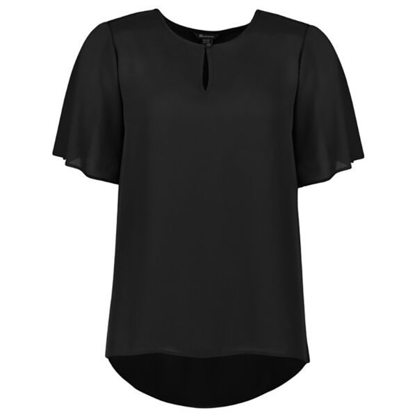 Women's Vienna Short Sleeve Blouse Thumbnail