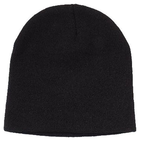 Rolled Down Acrylic Beanie Thumbnail