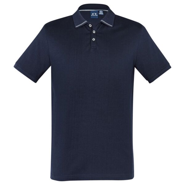 Mens Aston Short Sleeve Polo Thumbnail