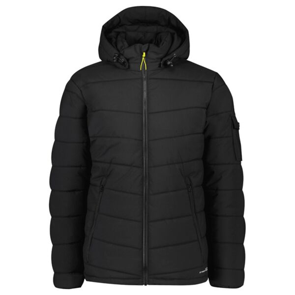 Unisex Streetworx Hooded Puffer Jacket Thumbnail