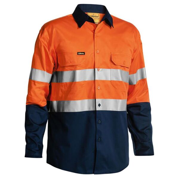 Taped Hi Vis Lightweight Shirt Thumbnail