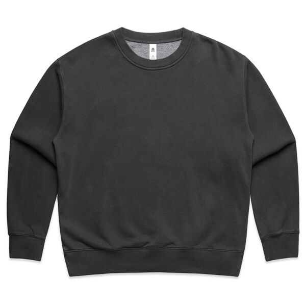 Women's Relax Faded Crew Thumbnail