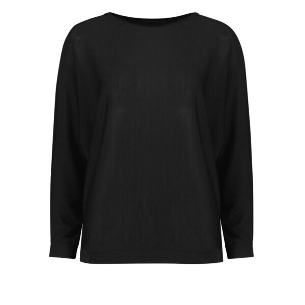 Womens Skye Batwing Sweater Top Thumbnail