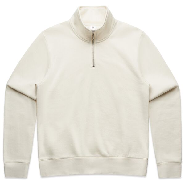 Women's Stencil Half Zip Crew Thumbnail