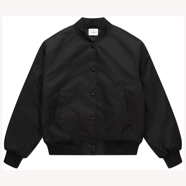Women's College Bomber Jacket Thumbnail