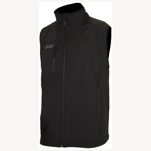 Men's Softshell Vest - Stoney Creek Thumbnail