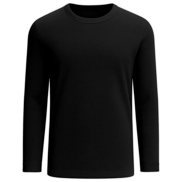 Workguard Adult Longsleeve Round Neck Thermal 				 				 Thumbnail