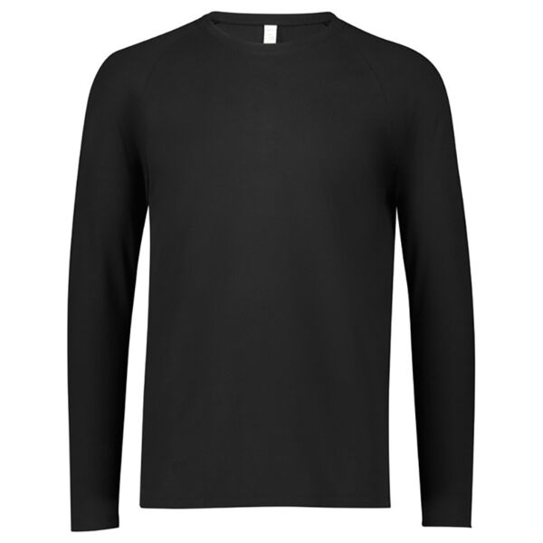 Mens Performance Long Sleeve Tee Thumbnail