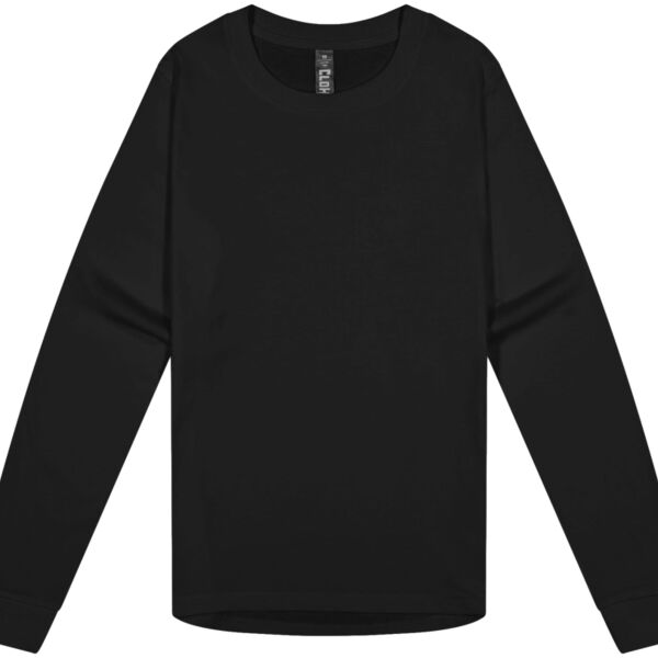 Womens Loafer Tee Thumbnail