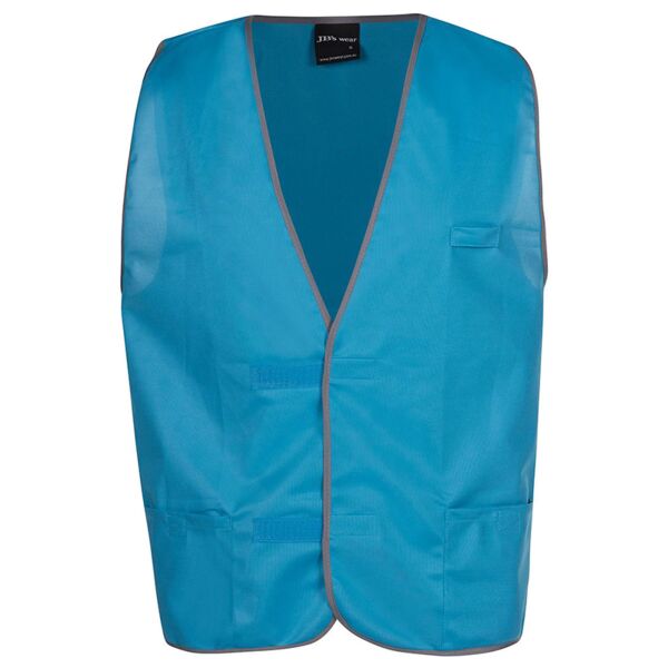 JB's Coloured Tricot Vest Thumbnail