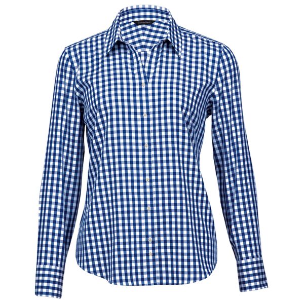 The Hartley Check Shirt  Thumbnail