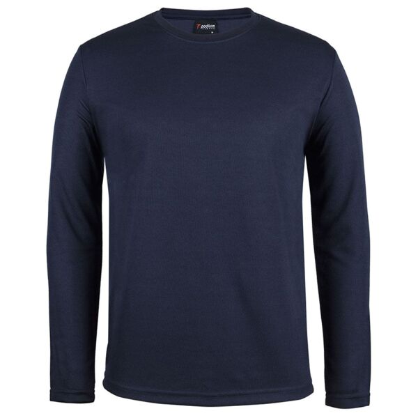 Podium Long Sleeve Tee Thumbnail