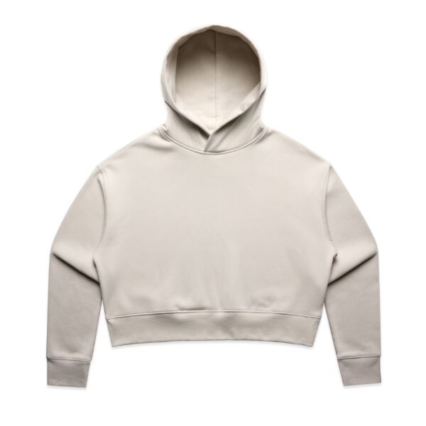 Wo's Relax Crop Hood Thumbnail