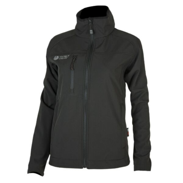 Women's Softshell Jacket Thumbnail
