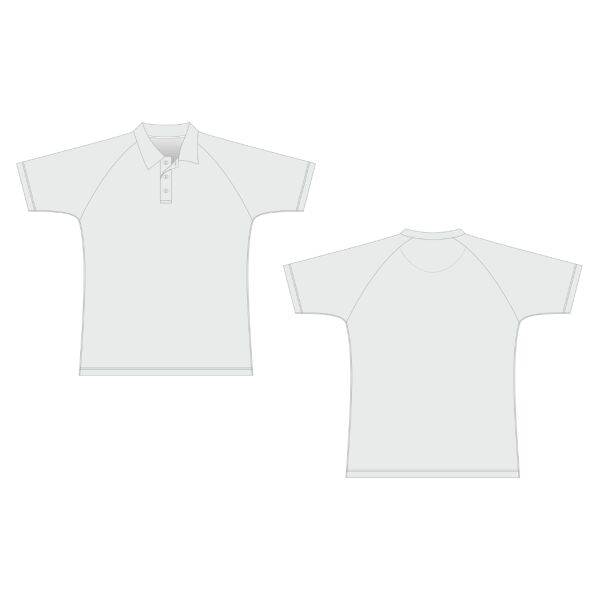MENS SHORT SLEEVE SUBLIMATED POLO SHIRT - Eco Mesh 150 GSM Thumbnail