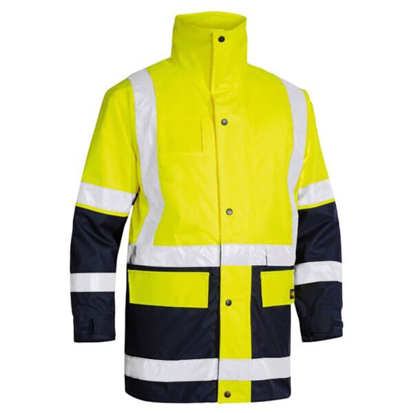 Taped 5 In 1 Rain Jacket Thumbnail