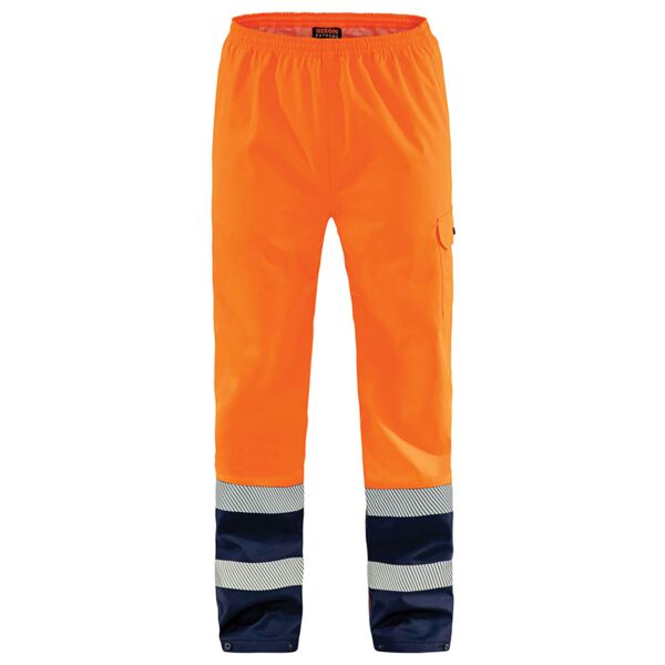 Overtrouser Extreme Orange/Navy Thumbnail