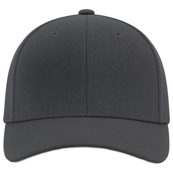 Premium American Twill with Contrast Peak Under Thumbnail