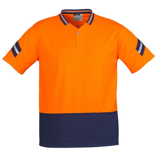 Mens Hi Vis Astro Polo Thumbnail