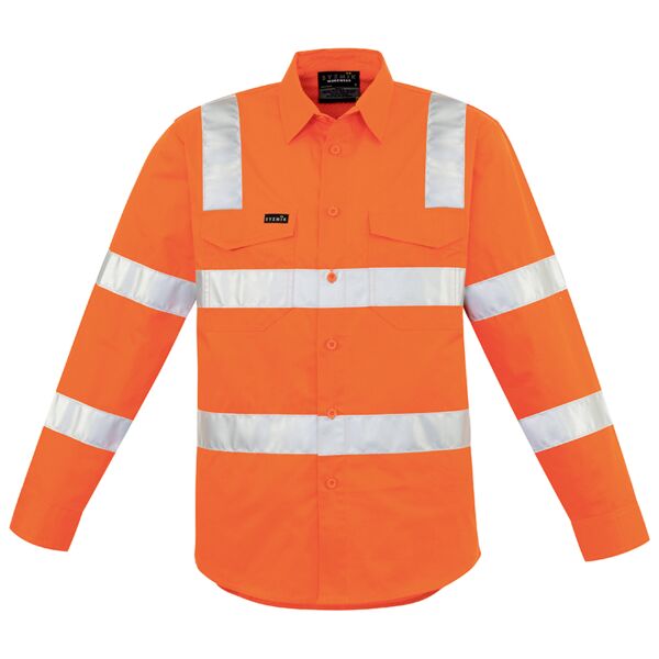 Mens Bio Motion Vic Rail Shirt Thumbnail
