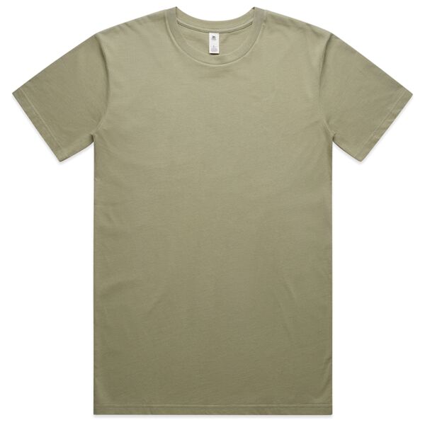 Mens Block Tee Thumbnail