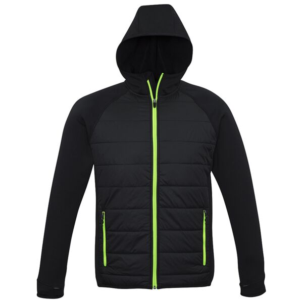 Mens Stealth Tech Hoodie Thumbnail