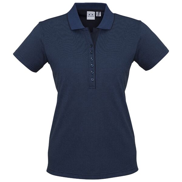 Ladies Shadow Polo Thumbnail