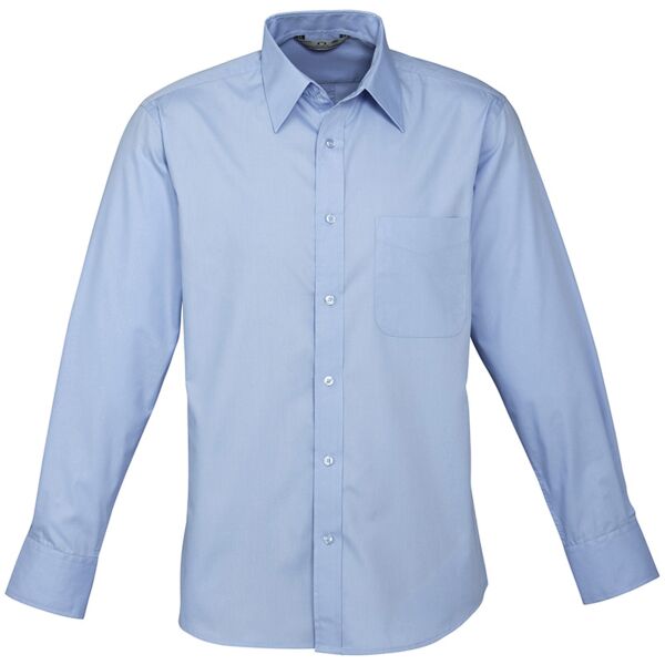 Mens Base Long Sleeve Shirt Thumbnail