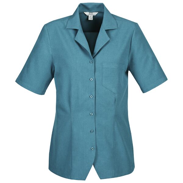 Ladies Plain Oasis Overblouse Thumbnail