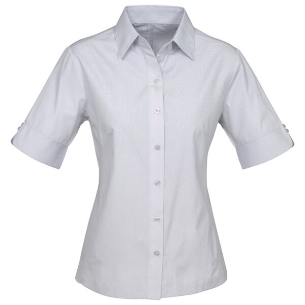 Ladies Ambassador Short Sleeve Shirt Thumbnail