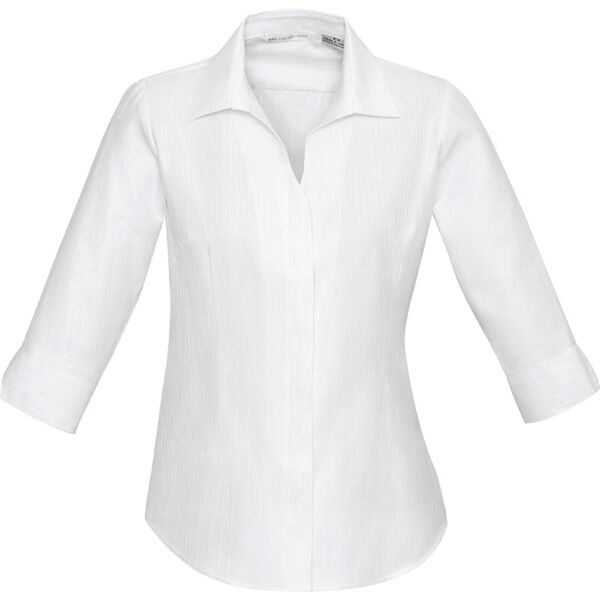 Ladies Preston 3/4 Sleeve Shirt Thumbnail