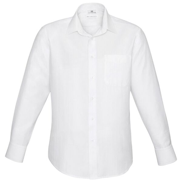 Mens Preston Long Sleeve Shirt Thumbnail