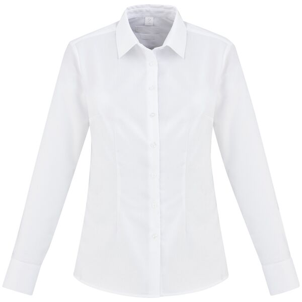 Ladies Regent L/S Shirt Thumbnail