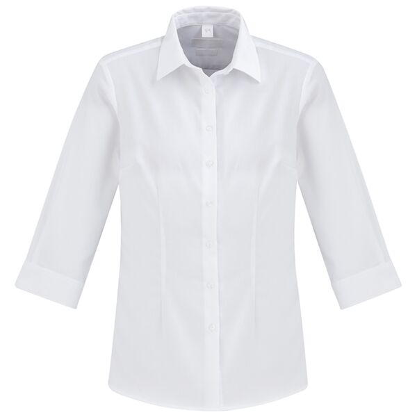 Ladies Regent ¾/S Shirt Thumbnail