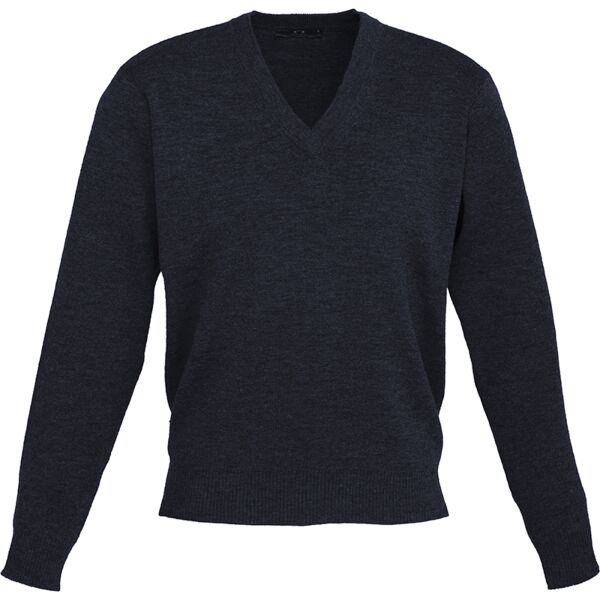 Mens Woolmix Pullover Thumbnail