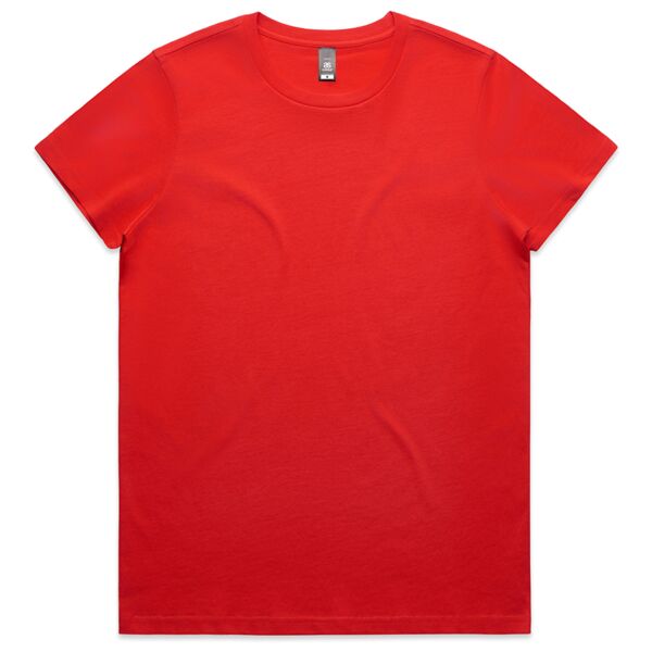 Womens Maple Tee Thumbnail