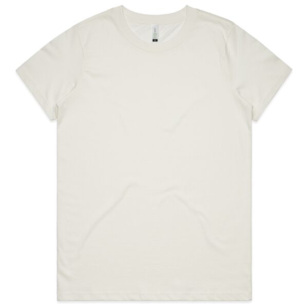 Womens Maple Organic Tee Thumbnail