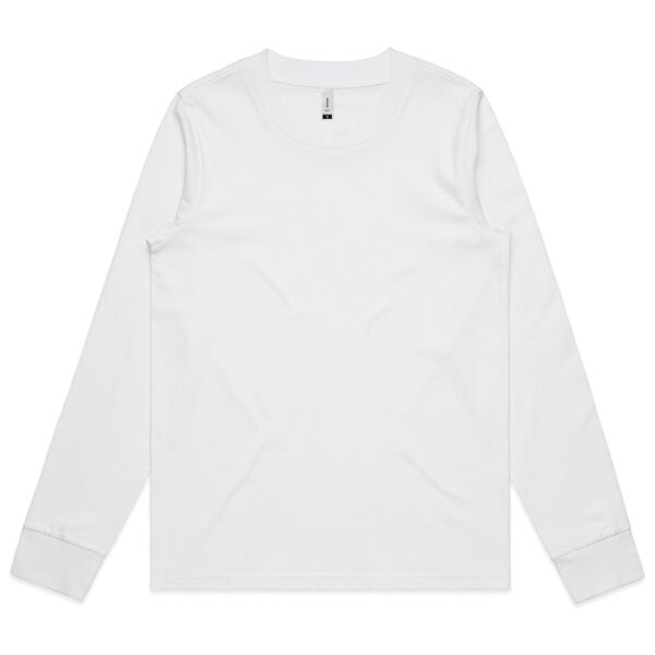 Womens Dice Long Sleeve Tee Thumbnail