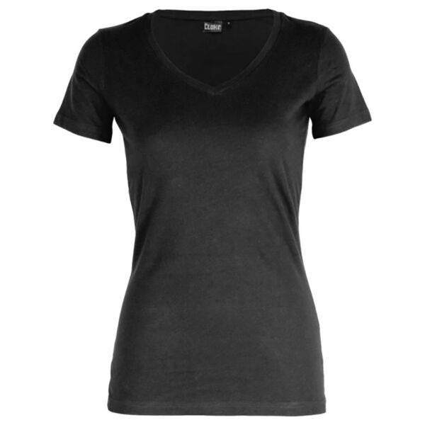 Womens V-neck Tee Thumbnail