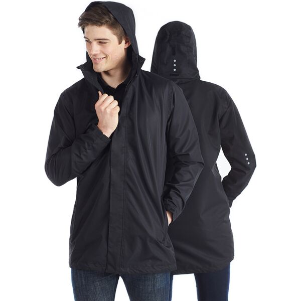 Adults Unisex Waterproof Raincoat Thumbnail
