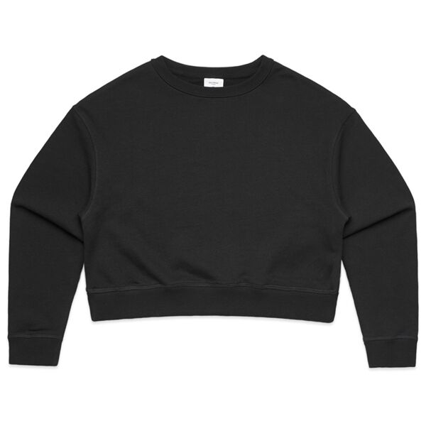 Women's Crop Crew Thumbnail