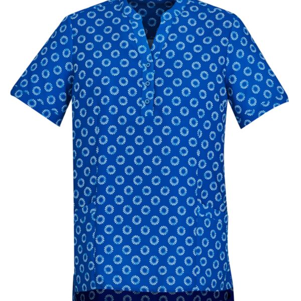 WOMENS FLORENCE DAISY PRINT TUNIC  Thumbnail