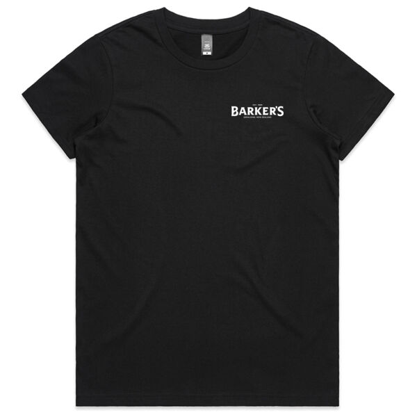 Wo's Corporate Tee Thumbnail